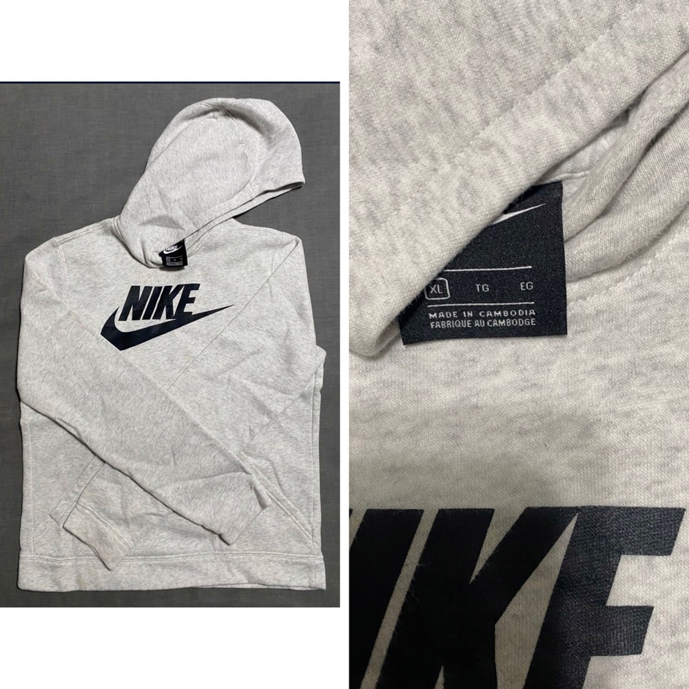 Nike hoodie